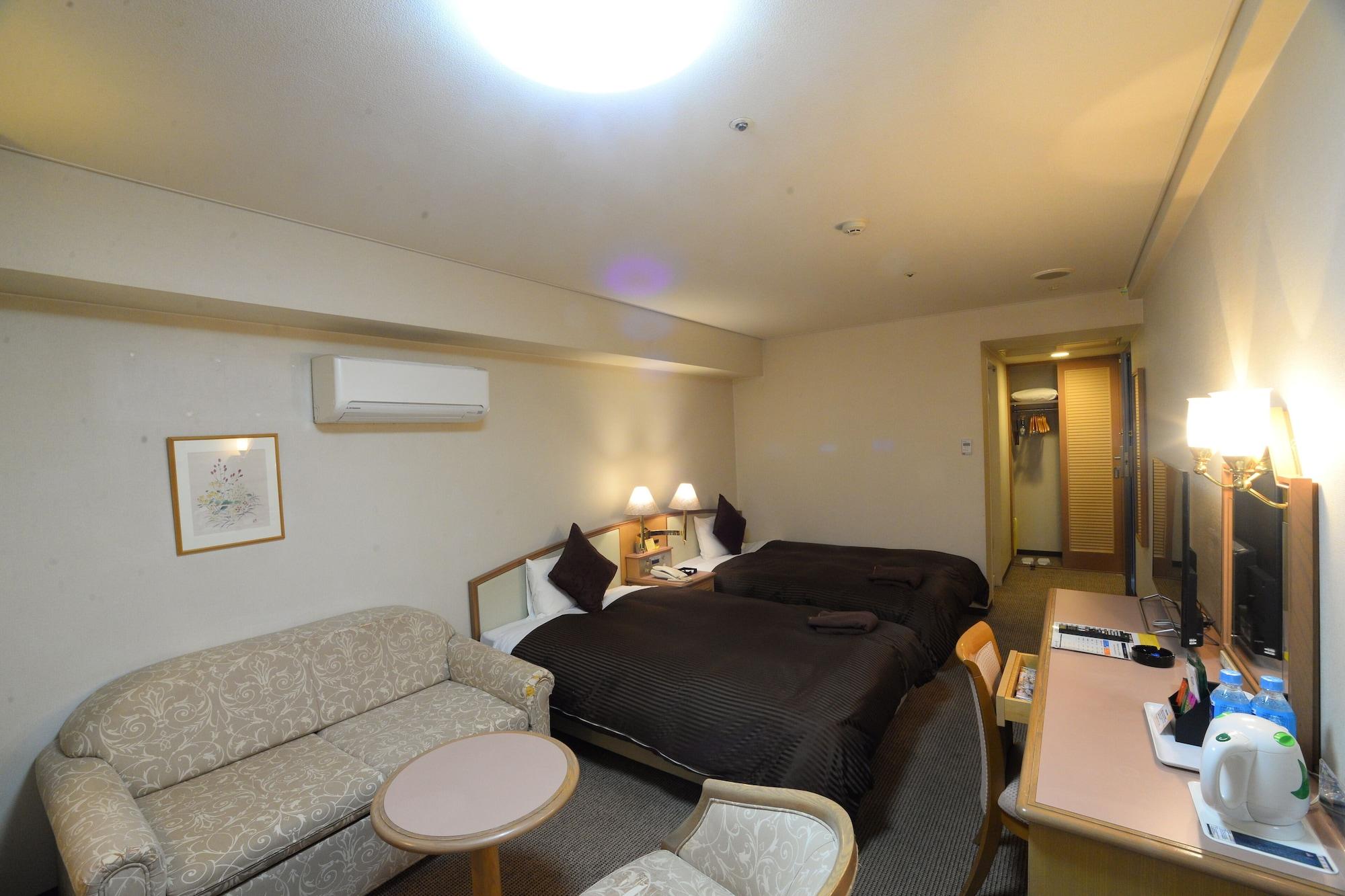 Sunwest Hotel Sasebo Eksteriør billede
