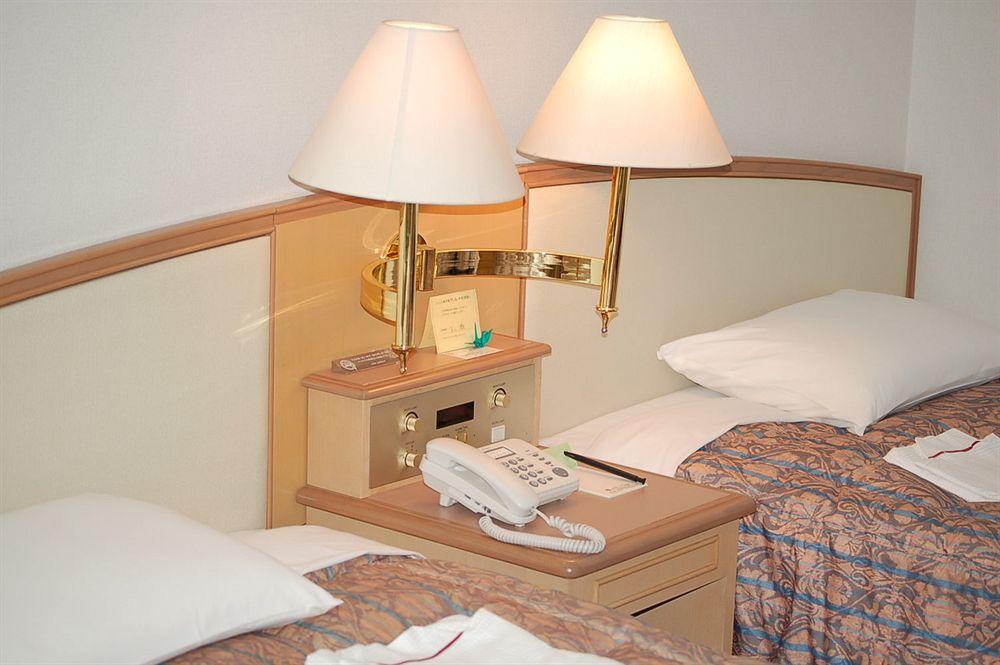 Sunwest Hotel Sasebo Eksteriør billede