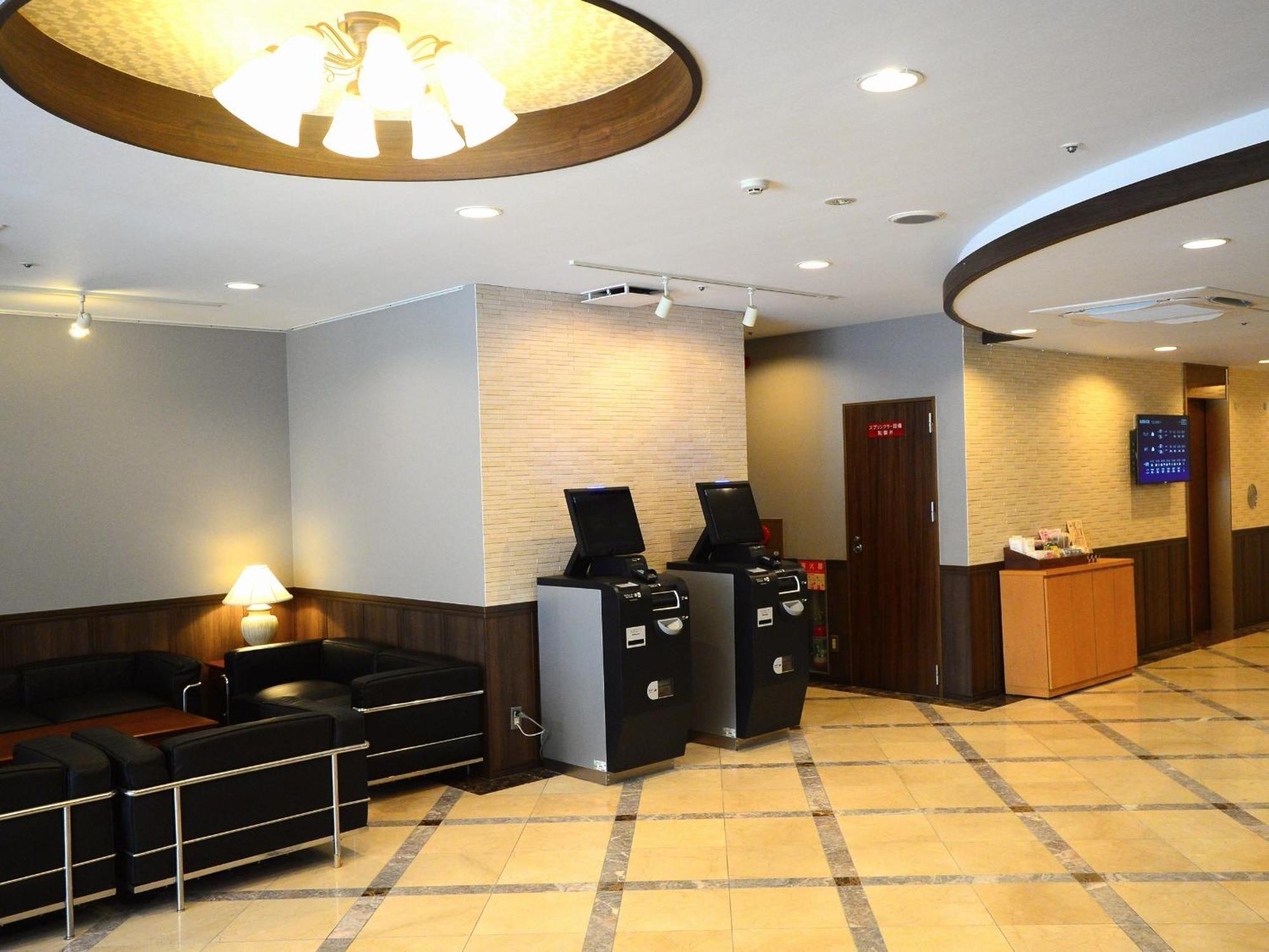 Sunwest Hotel Sasebo Eksteriør billede
