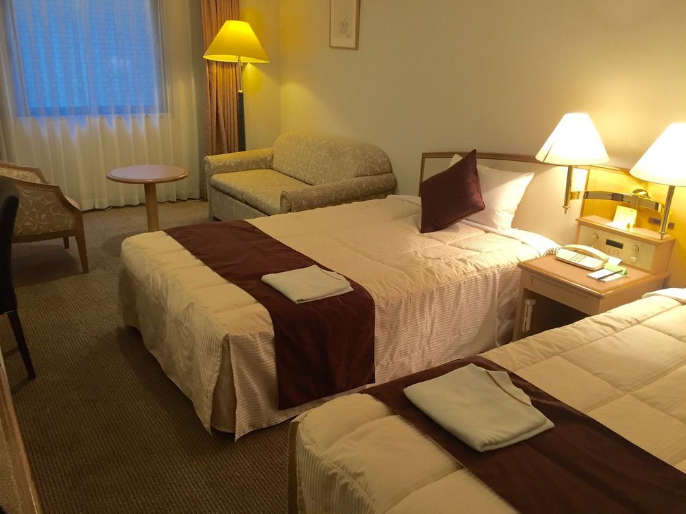 Sunwest Hotel Sasebo Eksteriør billede